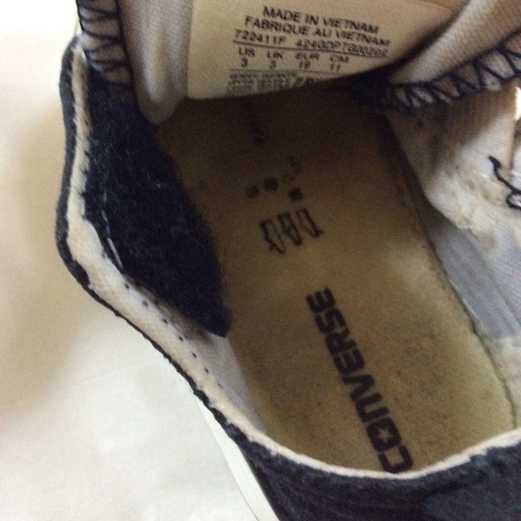 Chuck Taylor Converse All Star Simple Sneaker - Picture 5 of 10